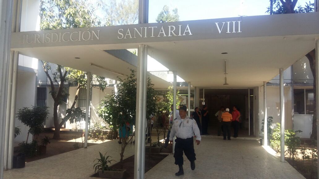 Jurisdicción Sanitaria VIII lista para trabajos de fumigación