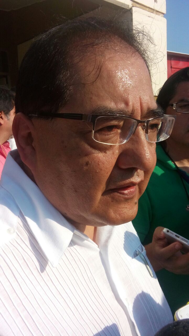 Delegado de la SEV zona sur pide patrullar planteles educativos