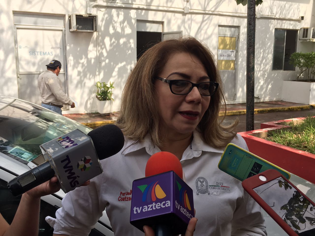 Abuelitos de Coatzacoalcos presentan desnutrición