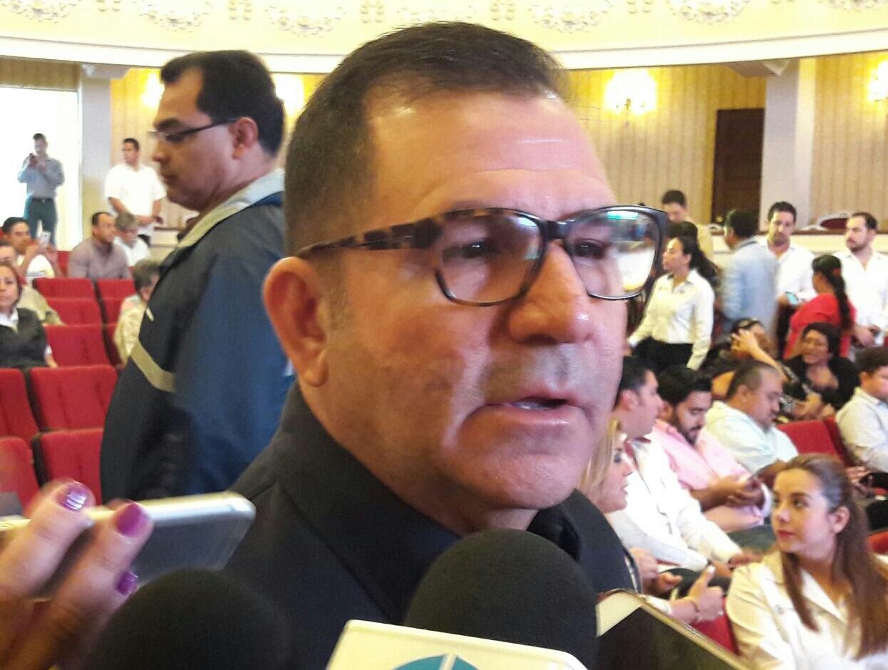 Retienen a 37 taxis por su presunta participación en actos vandálicos