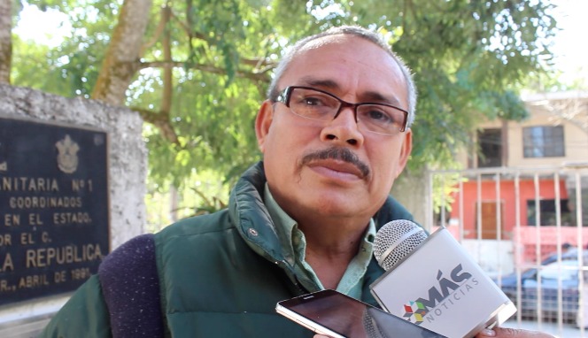 Continúan los cambios dentro de las áreas de la Jurisdicción Sanitaria No. 1