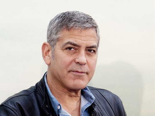George Clooney será padre a los 55 años