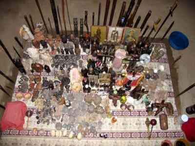 Incrementan prácticas esotéricas, de magia negra y espiritistas en Xalapa