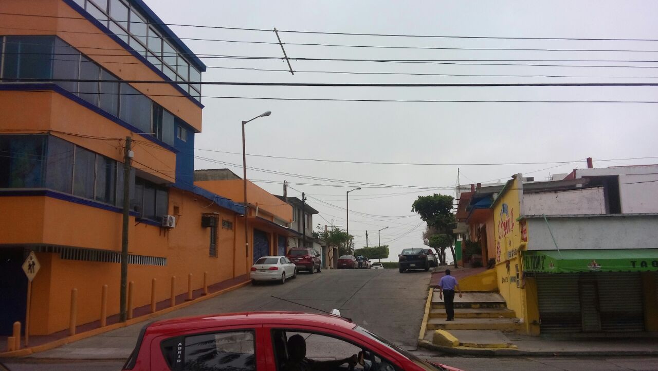 Habitantes de la colonia Iquisa en Coatzacoalcos piden redoblar seguridad