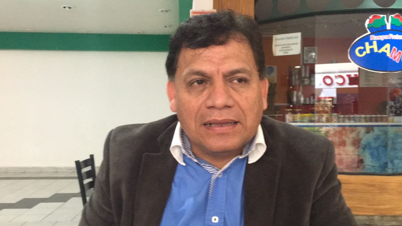 Evangélicos a favor de Operativo Mochila