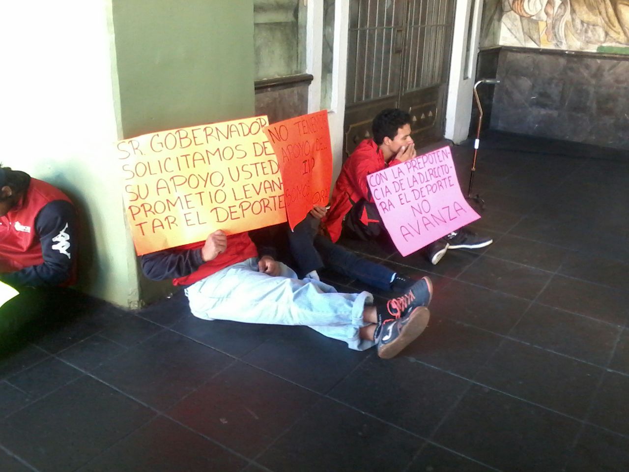 Deportistas con discapacidad piden no disminuyan becas económicas