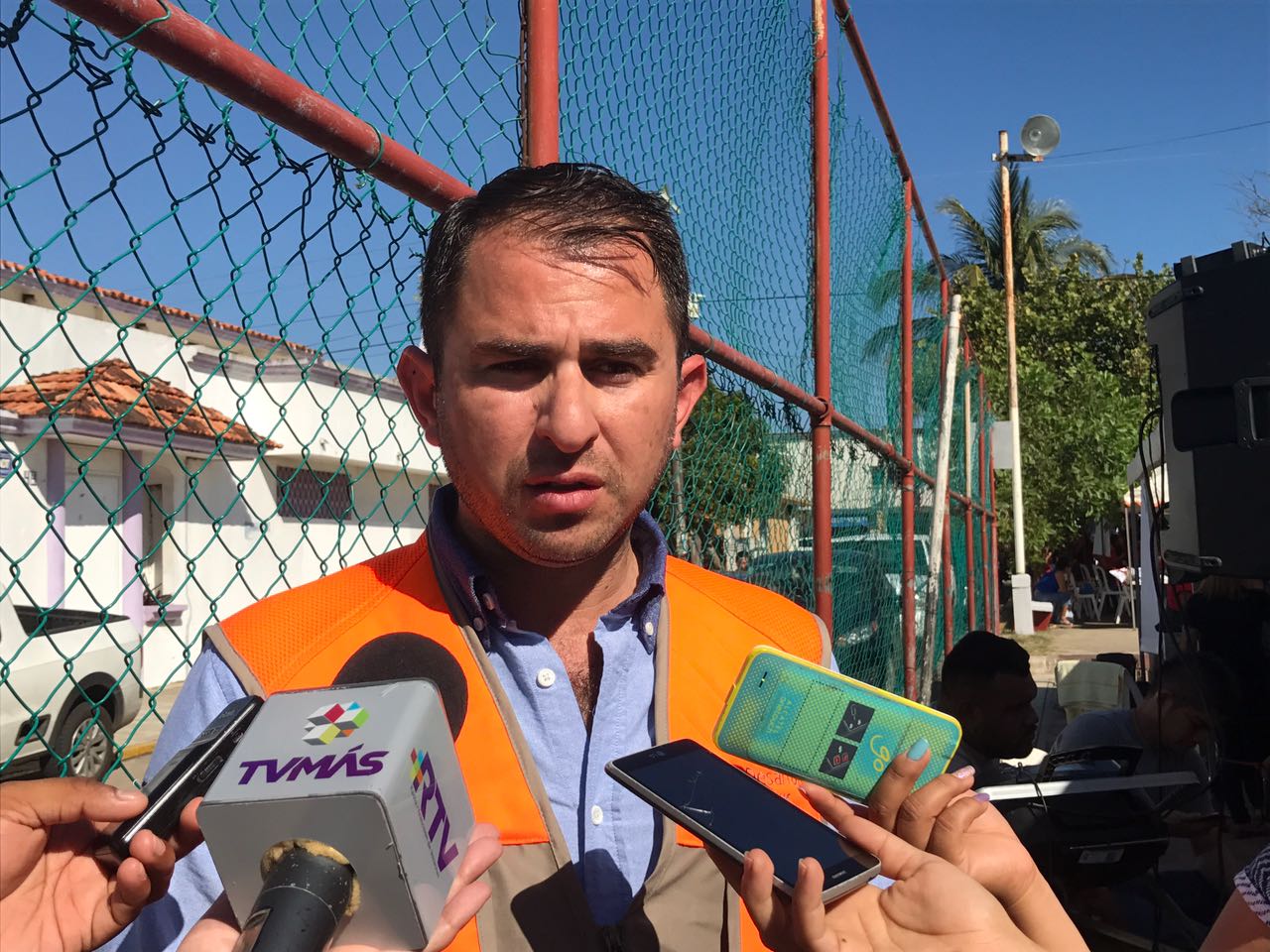 En 15 días quedará resuelto problema de suministro de agua en Coatzacoalcos