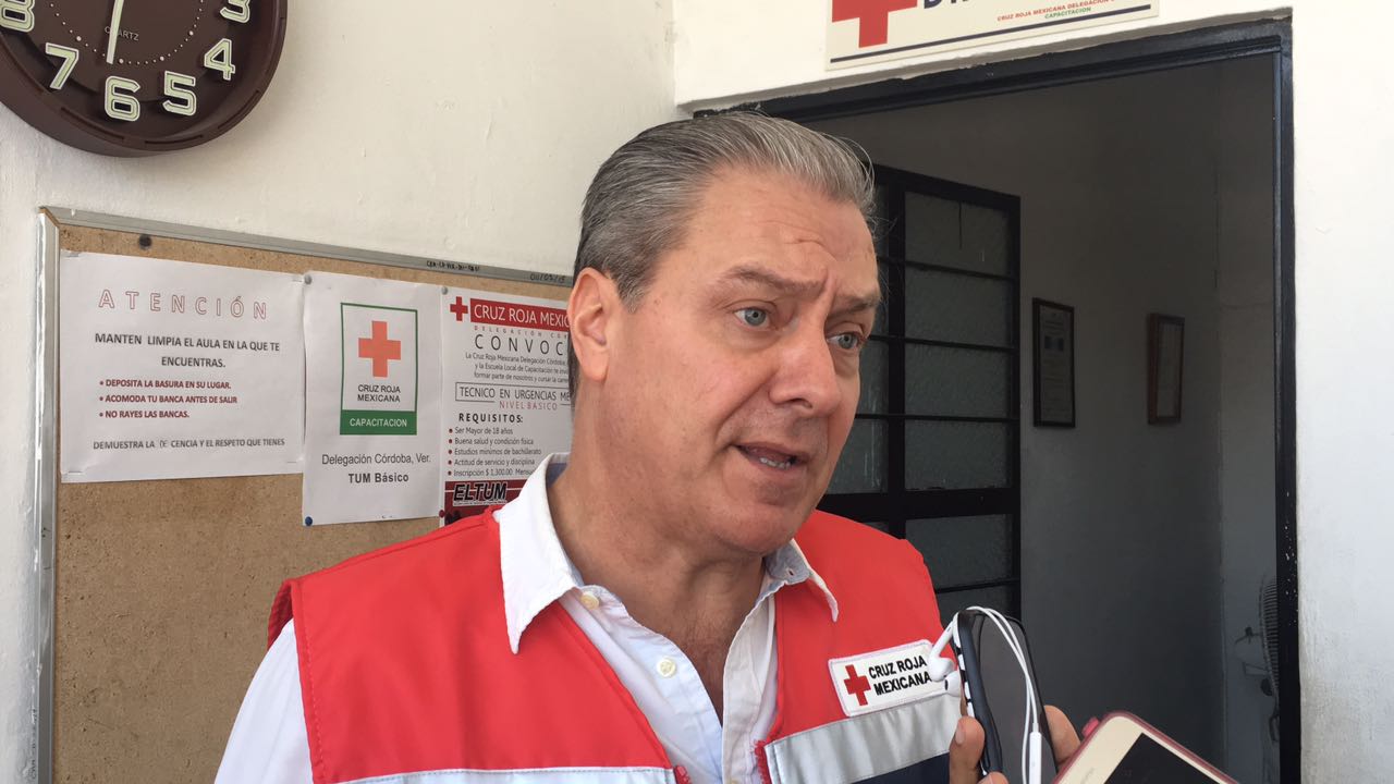 Cruz Roja Córdoba alista su colecta anual