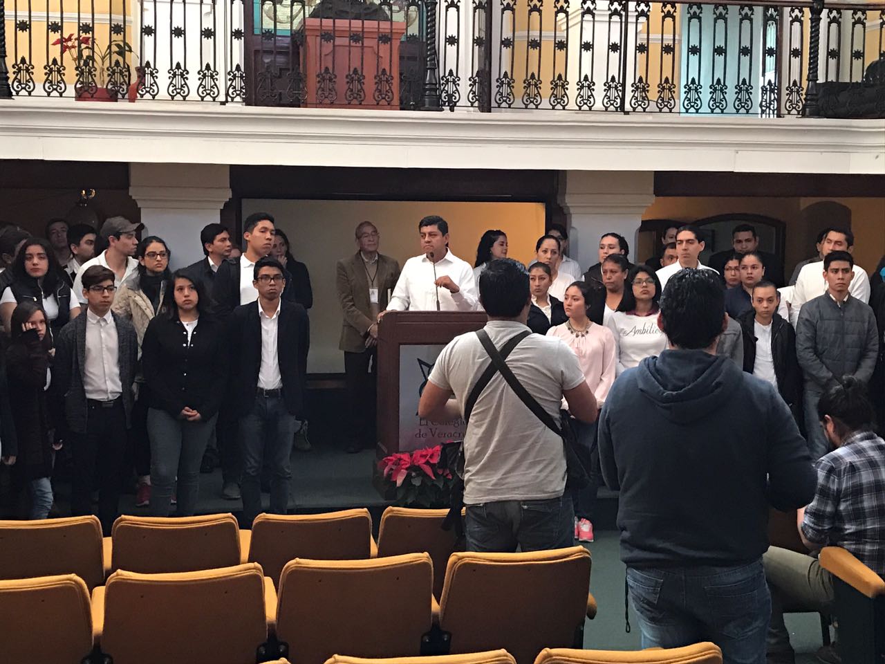 COLVER pide al Gobernador se cubran pagos pendientes