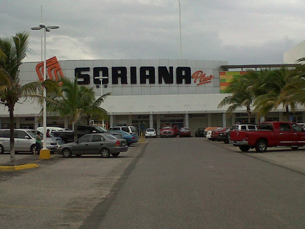 Cierran Soriana Palmar