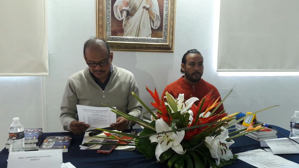 Diócesis de Tuxpan lista para recibir al obispo Juan Navarro Castellanos