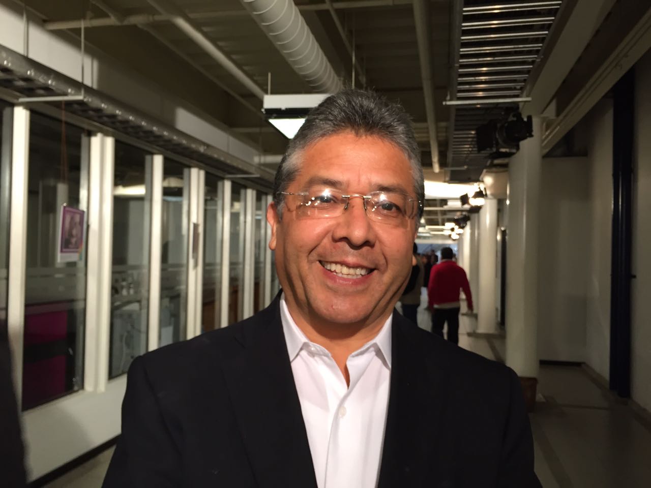 Los veracruzanos nos hemos visto reflejados en RTV: Uriel Flores