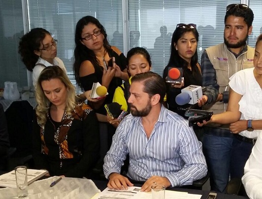 Instalan Consejo Estatal de la Red de Apoyo al Emprendedor en el estado de Veracruz