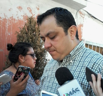 Se reunirá Américo Zúñiga con titular de Sefiplan por adeudos