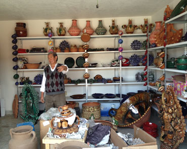 Se desarrolla el Programa Corredores Turísticos Artesanales en 11 estados de la República