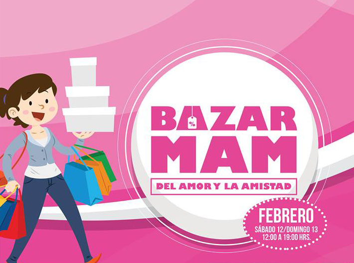 “Mujeres Apoyando Mujeres” realizará primera expo Bazar MAM