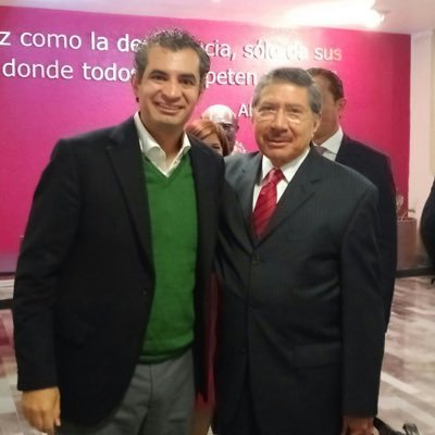 Renuncia Amadeo Flores Espinosa a la dirigencia del PRI en Veracruz