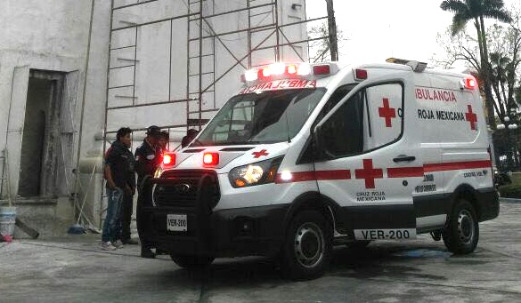 Disminuyen llamadas de broma a la Cruz Roja de Córdoba