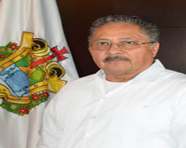 Sigo al frente del Congreso del Trabajo:  Benjamín Laureano Gutiérrez