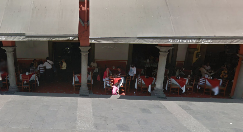 Tratarán de no aumentar precios restauranteros de la zona centro