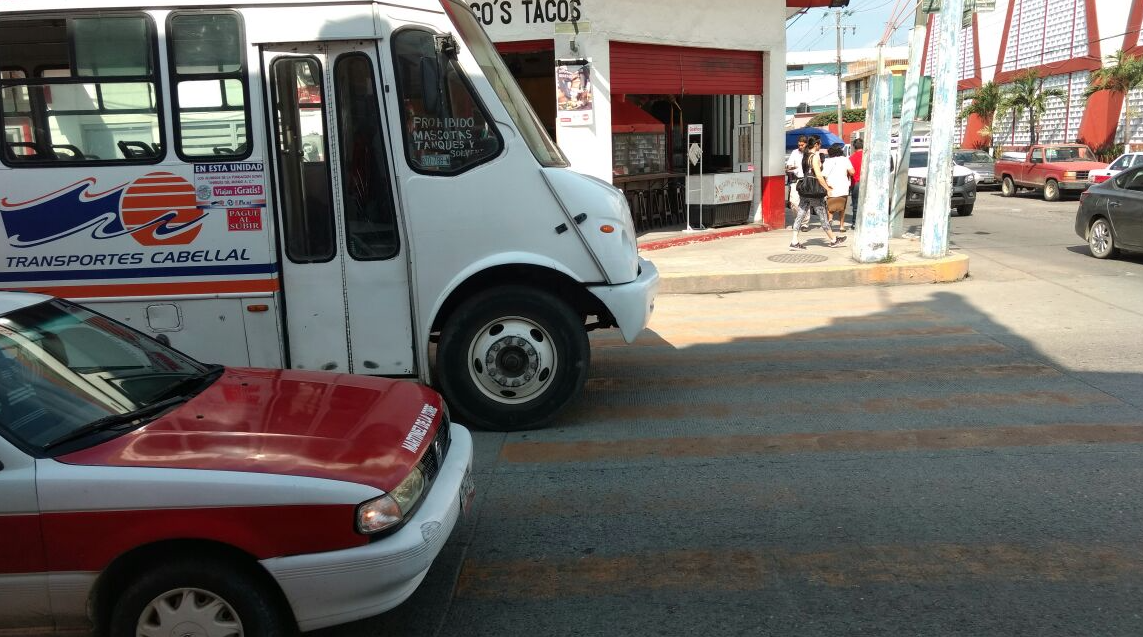 Necesita mucha cultura vial Martínez de la Torre: Delegada de Tránsito