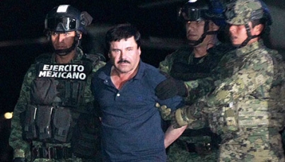 Pide «El Chapo» Guzmán conocer identidad de testigos cooperantes