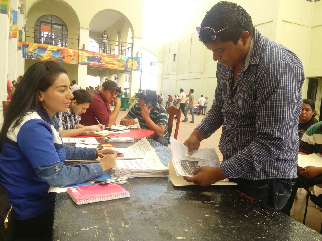 Empresa japonesa contrata a veracruzanos