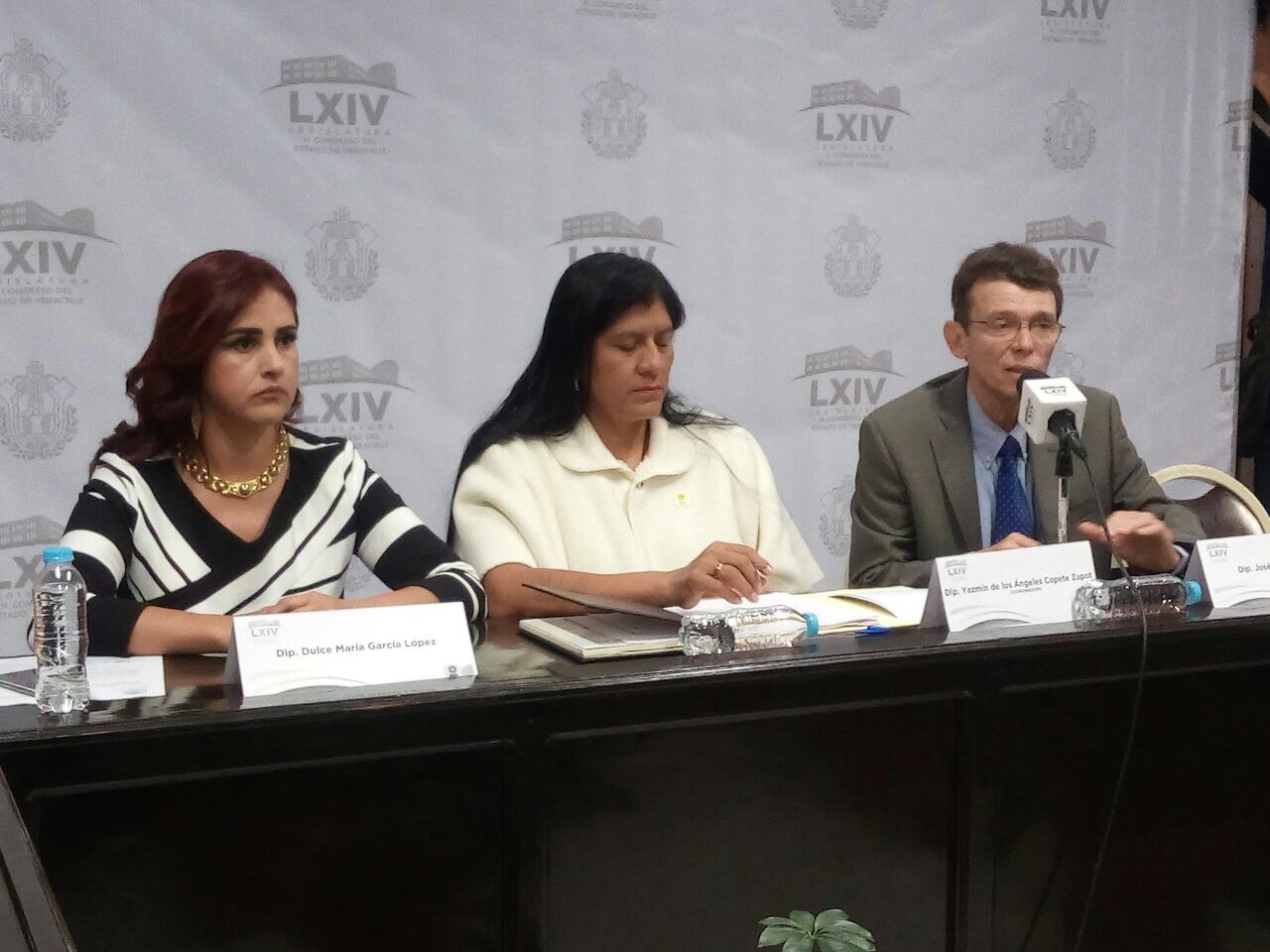Si tiene pruebas que las presente: Kirsch Sánchez