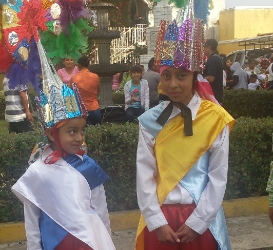 Inician fiestas al Santo Entierro en Teocelo