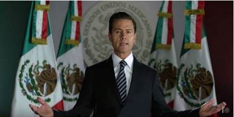 Aumento a gasolinas es consecuencia del exterior: EPN