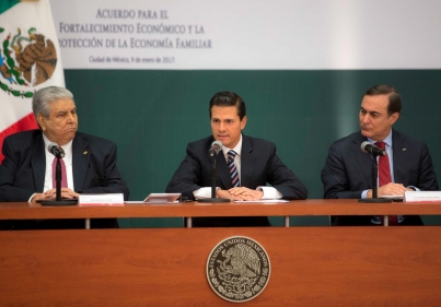 Gobierno federal evitará que ajuste a gasolinas impacte economía familiar