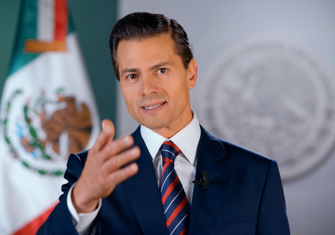 Esta noche EPN definirá posición de México frente a muro de Trump