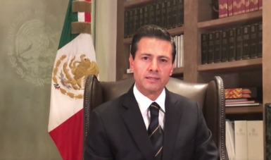 Definirá EPN posición de México ante Trump