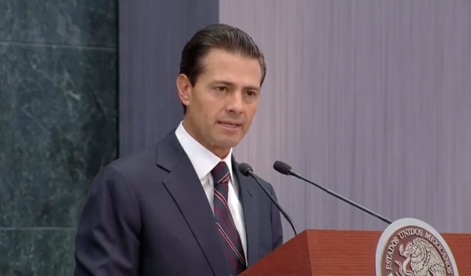 Ni confrontación ni sumisión con EU: EPN