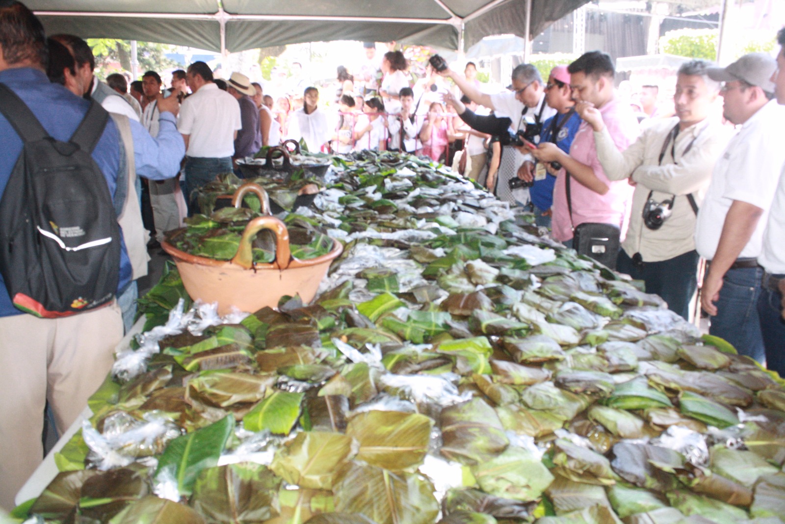 Invitan al Cuarto Festival de la Empapatada, en Misantla