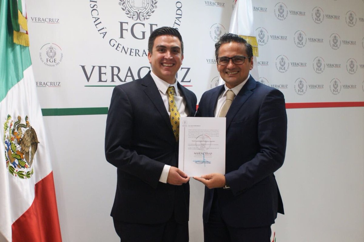 Nombra FGE a Fiscal Especializado en Atención a Migrantes