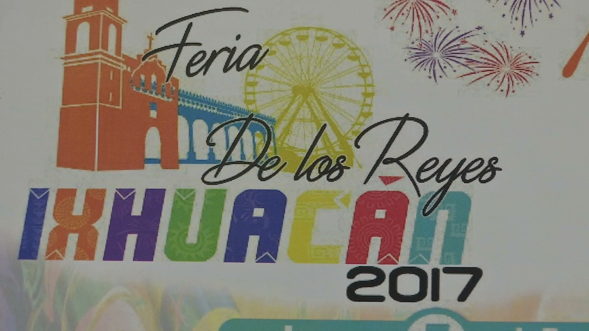 Invita Ixhuacán de los Reyes a su Feria 2017