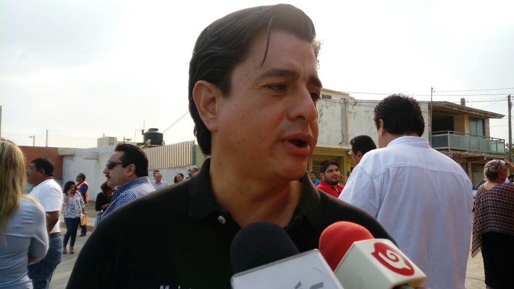 Esta semana concluye rehabilitación de Avenida Universidad en Coatzacoalcos