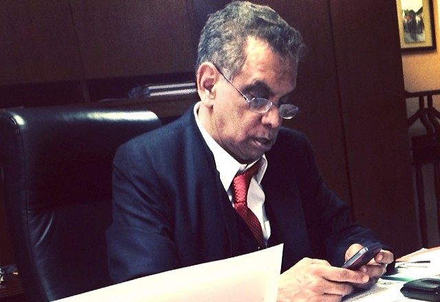 Le niegan amparo a Fidel Herrera