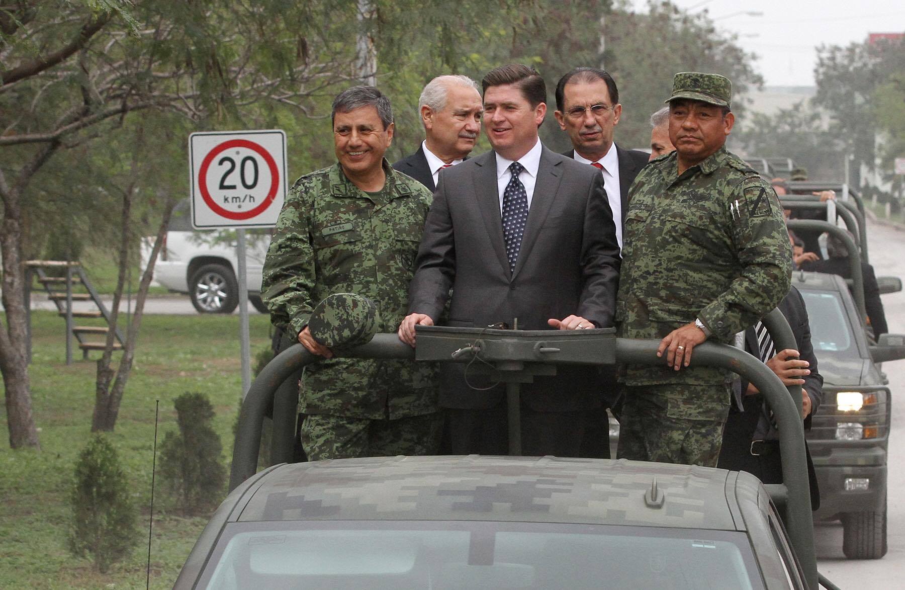 Ordena juez prisión para Rodrigo Medina, exgobernador de Nuevo León