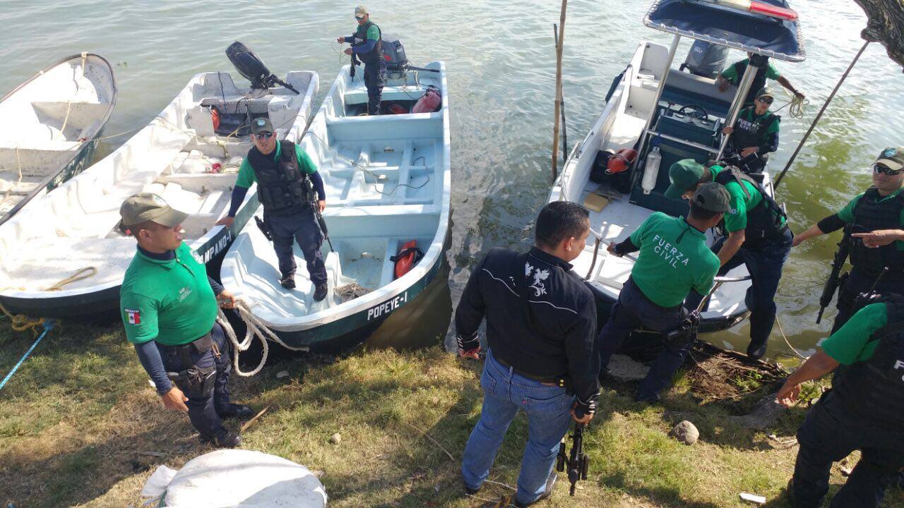 Inicia FGE operativo en Tlacotalpan