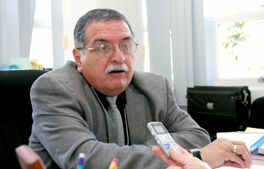 Continúa valoración de personal en el sector salud