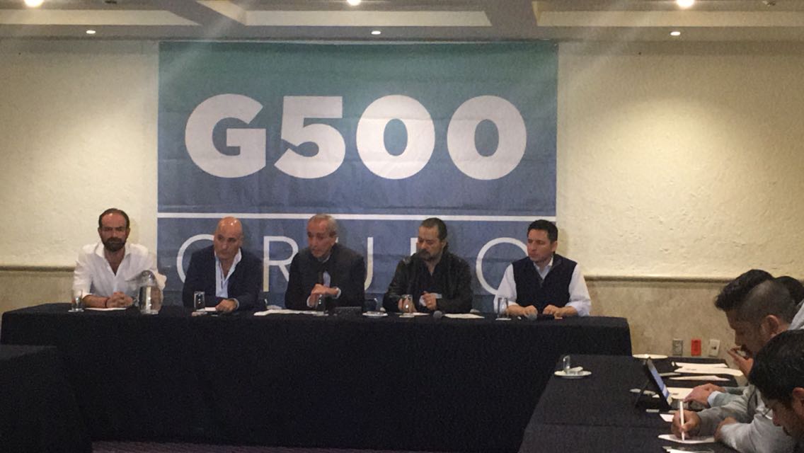 Anuncia Grupo Gasolinero G500 cierre de cerca de dos mil gasolineras