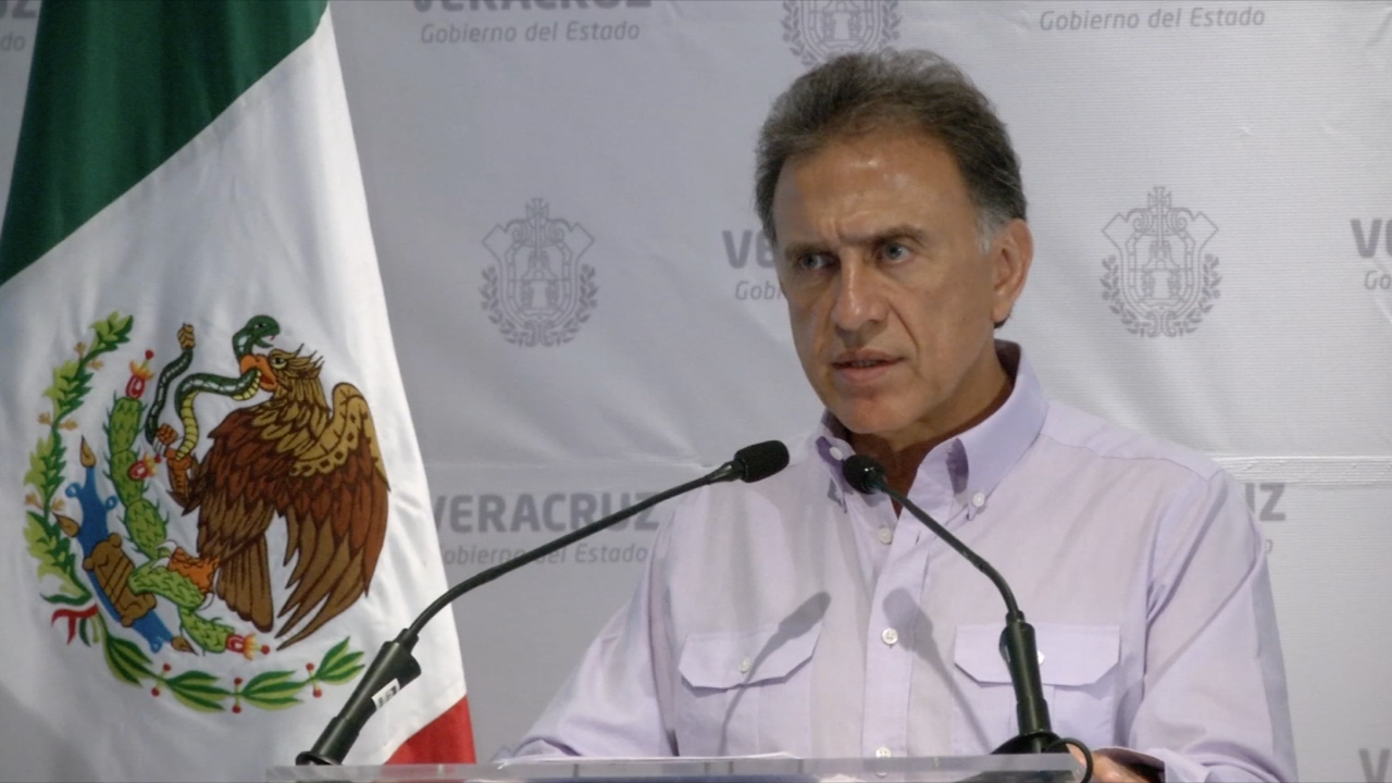Propone Gobernador de Veracruz restructurar la deuda pública