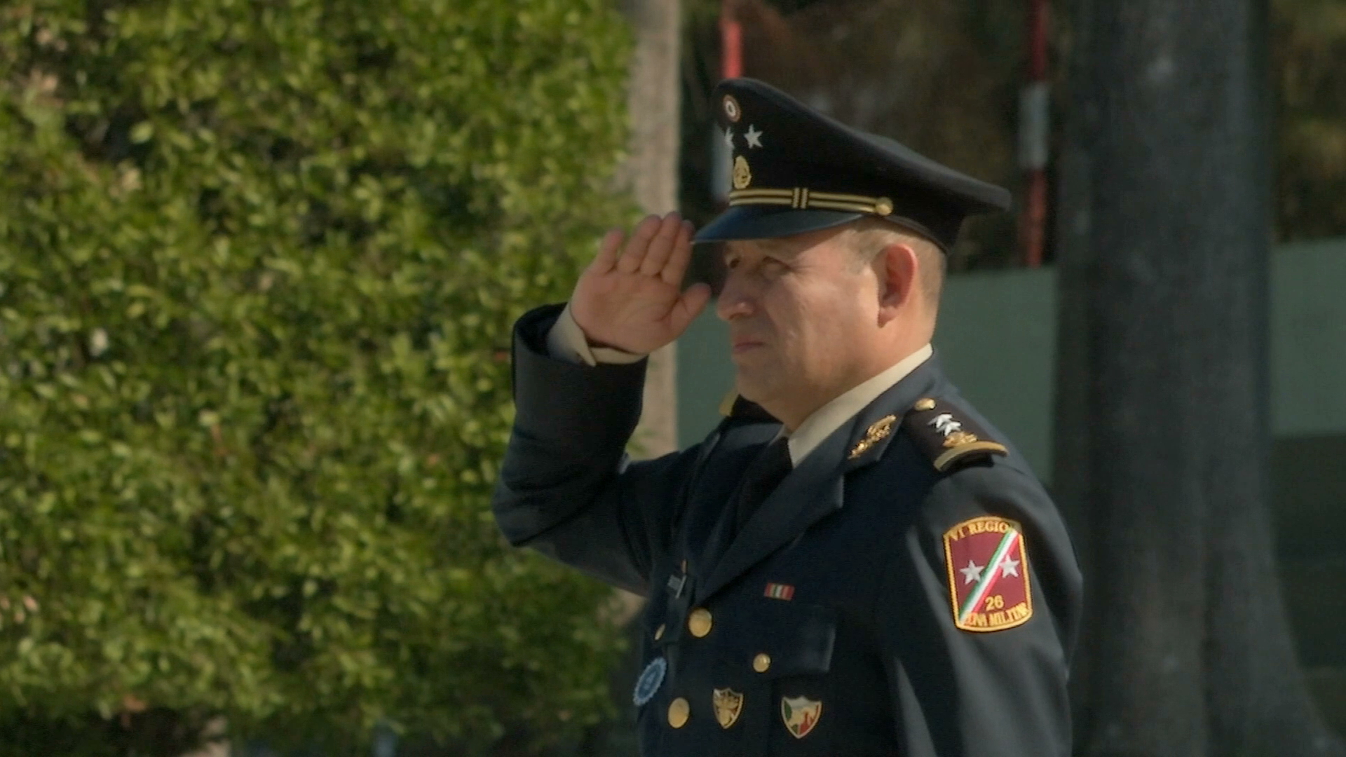 Toma protesta Germán Antonio Bautista como Comandante de la XVI Zona Militar