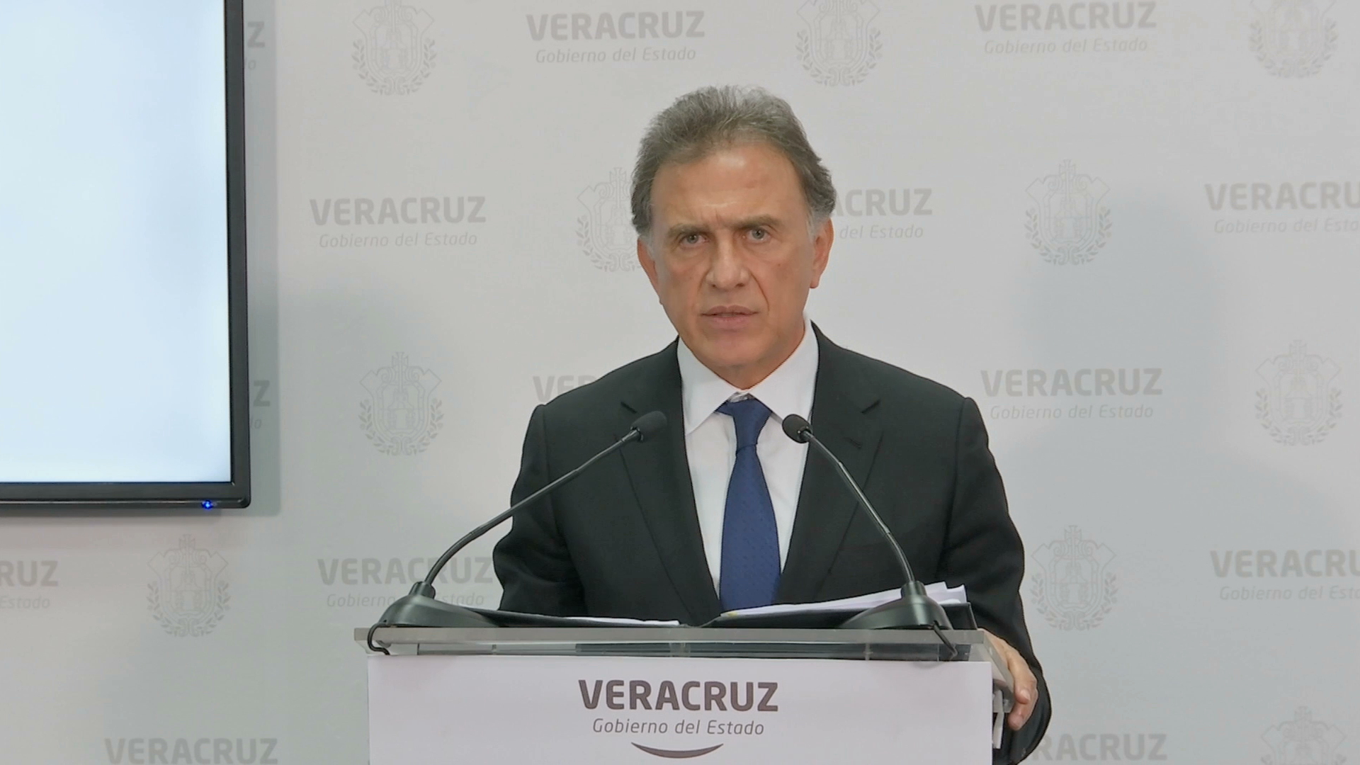 Se acabaron las fotomultas: Gobernador Yunes