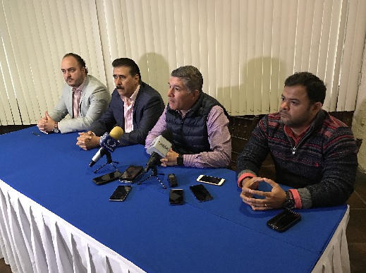 Eduardo Blanco desmiente relación con familia Beceiro