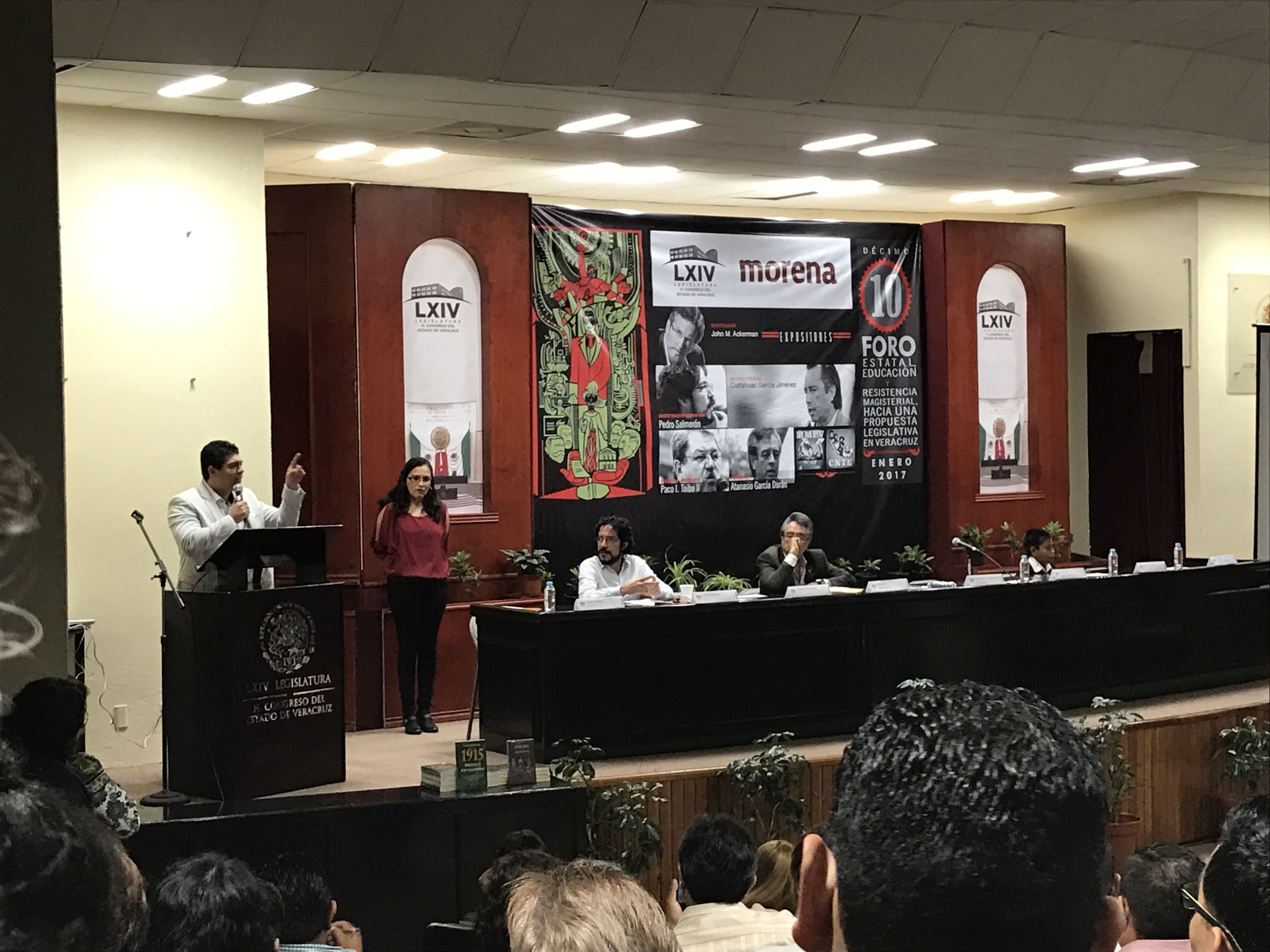 Docentes mantienen resistencia a Reforma Educativa