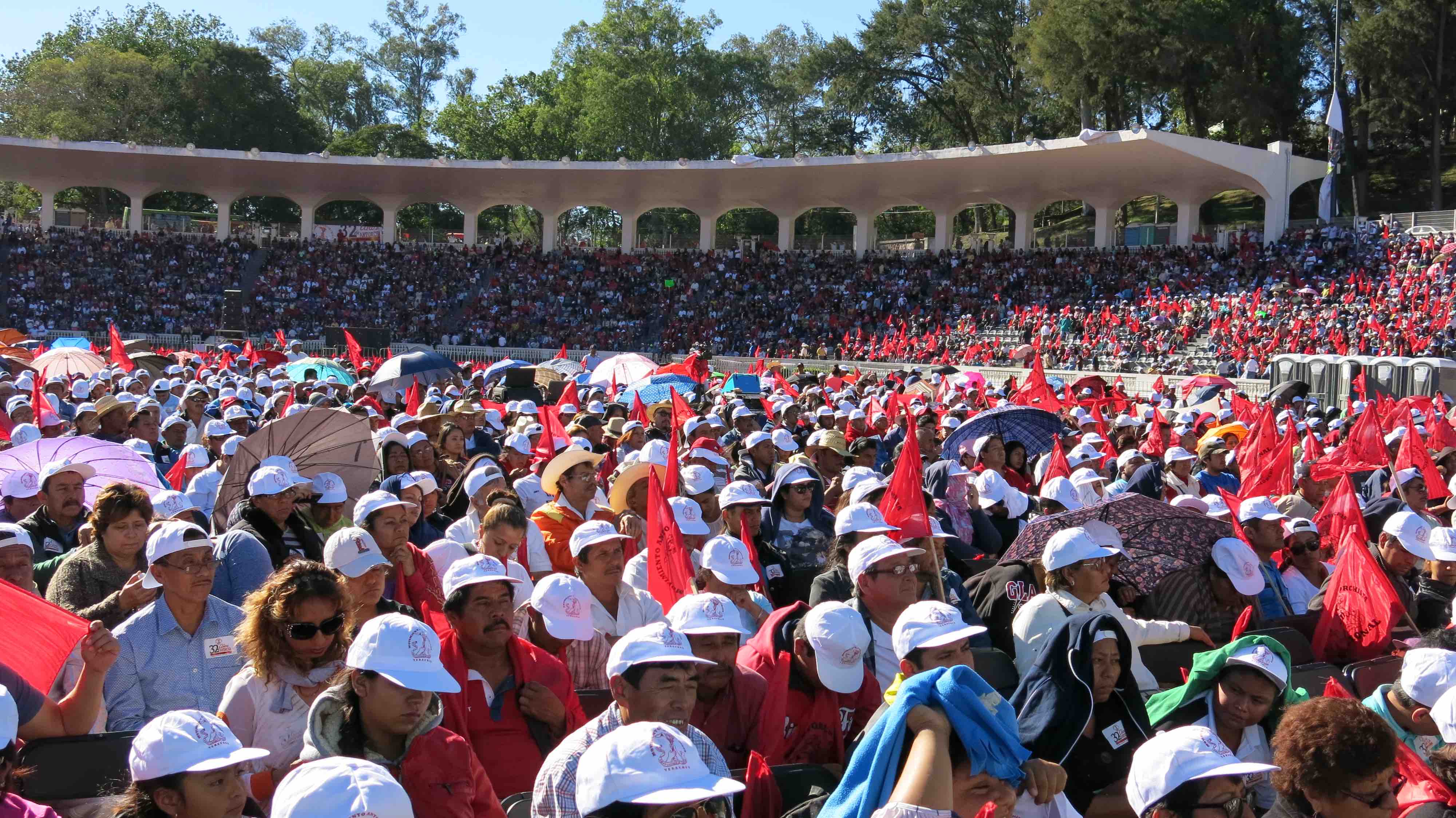 Prepara Antorcha su separación del PRI; irán solos en 2024