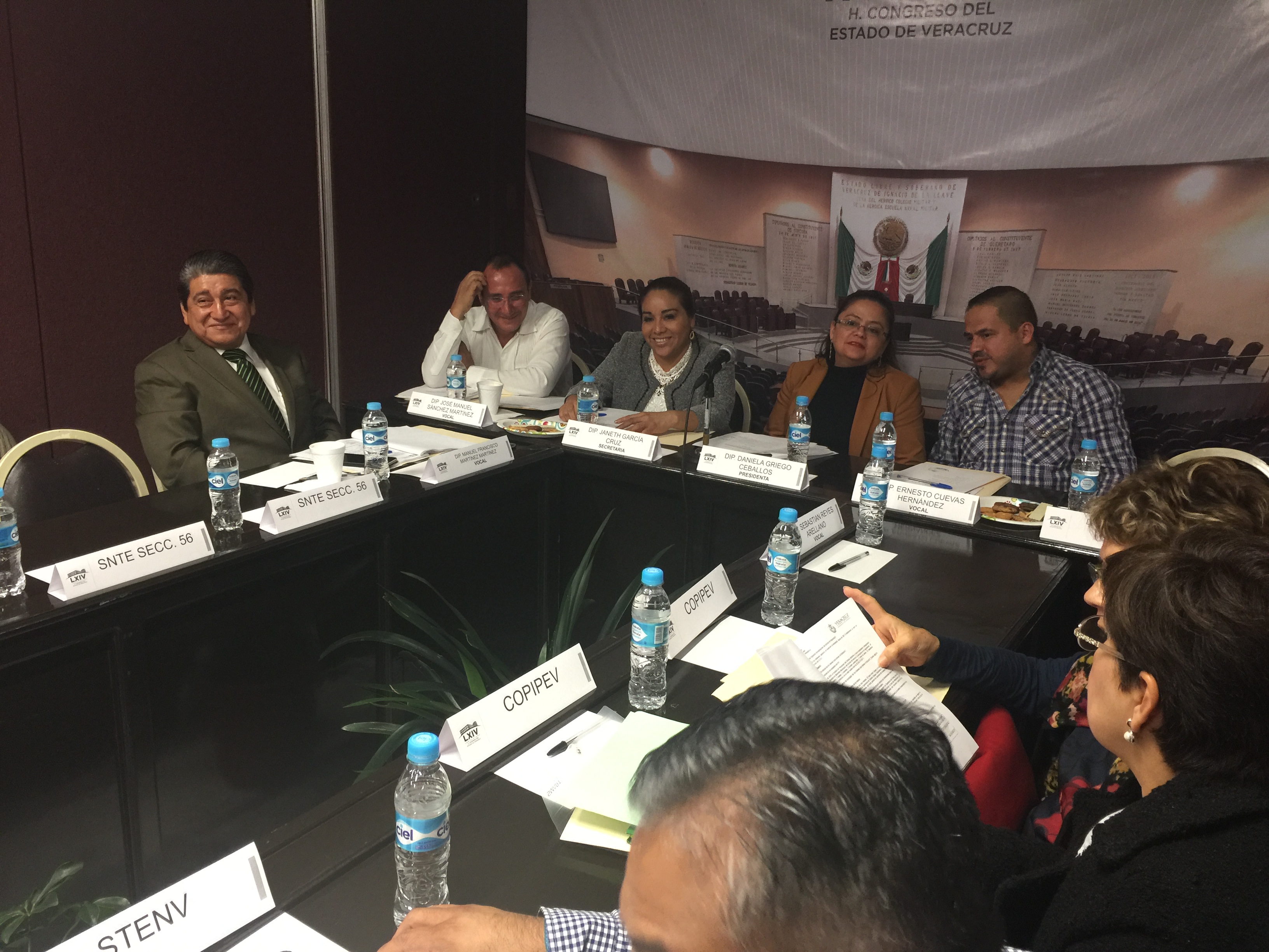 IPE no maneja recursos: Diz Herlindo